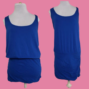 Vintage 90s Ralph Lauren Scrunch Tunic